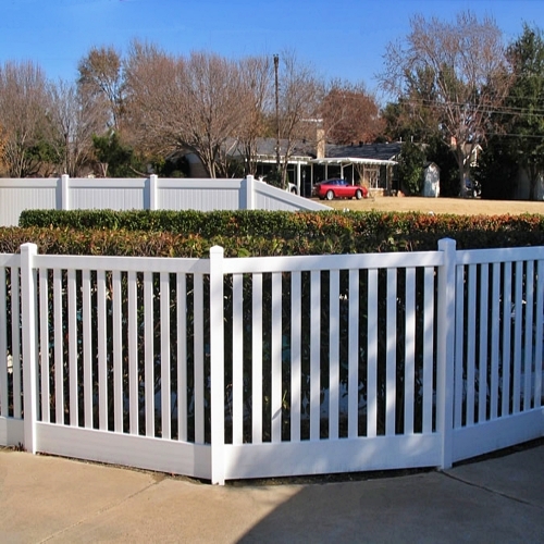 Picket Fencing