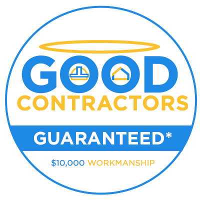 $10,000 Good Contractor Guarantee